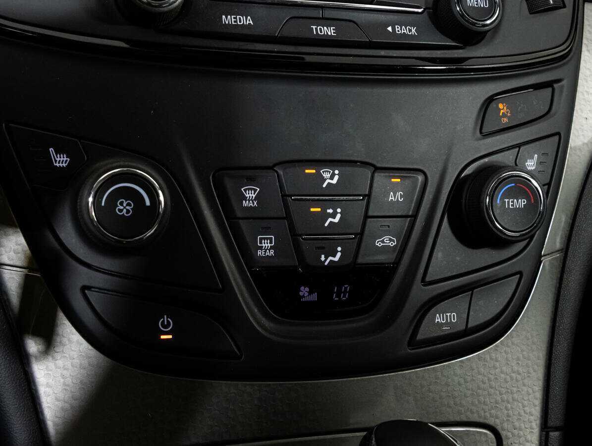 Купить Opel Insignia, 2014, 107 792 км.. Фото: #14