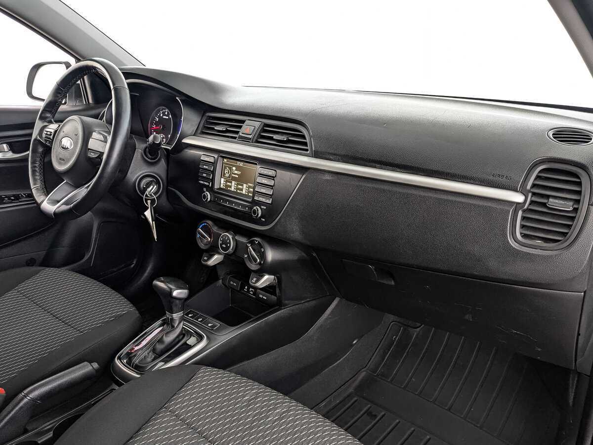 Купить Kia Rio, 2020, 172 900 км.. Фото: #9