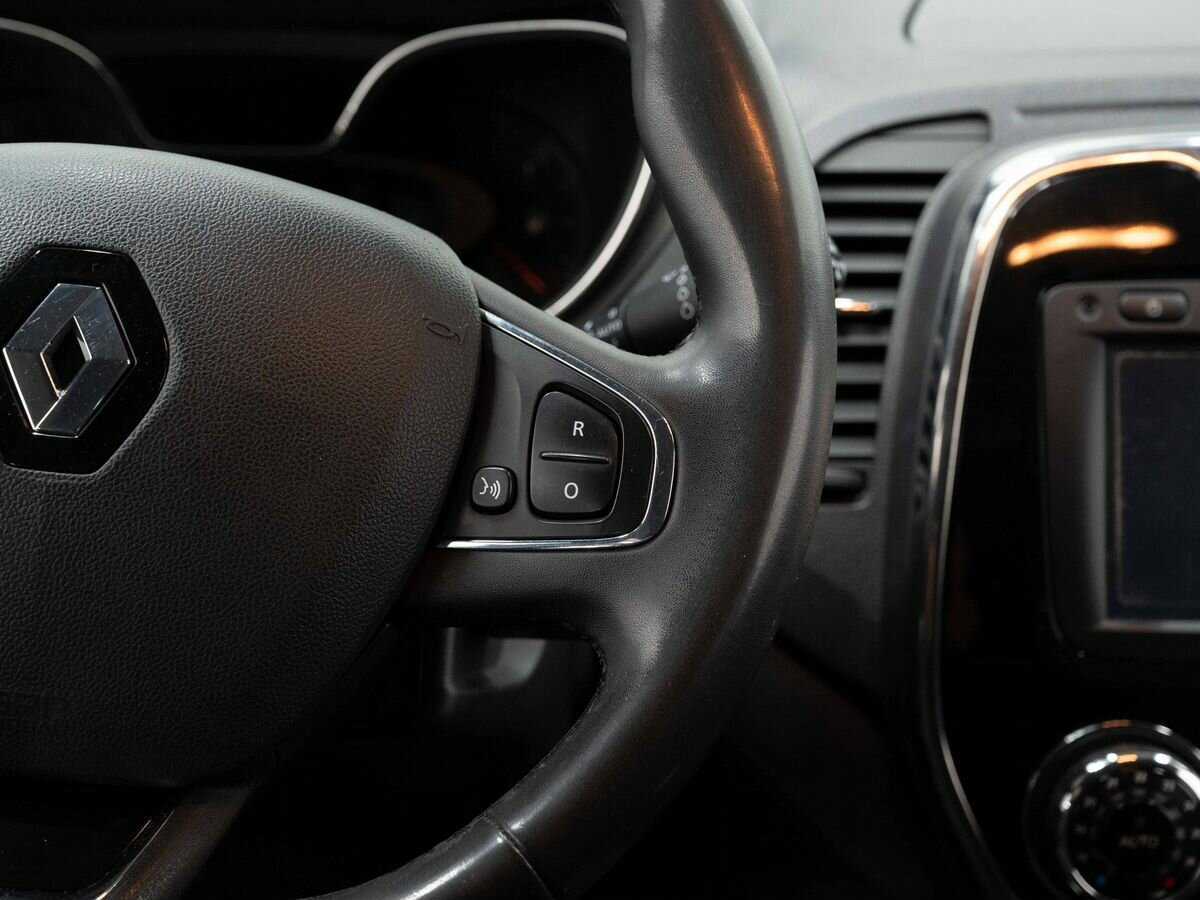 Купить Renault Kaptur, 2017, 140 302 км.. Фото: #15