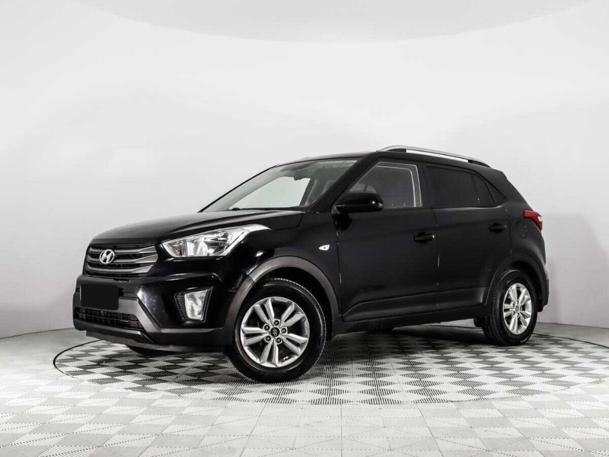 Купить Hyundai Creta, 2016, 168 499 км.. Фото: #0