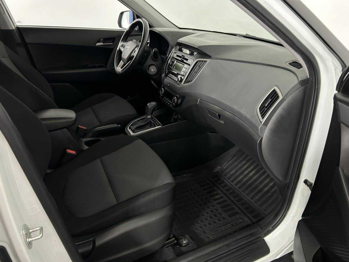 Купить Hyundai Creta, 2017, 105 896 км.. Фото: #13