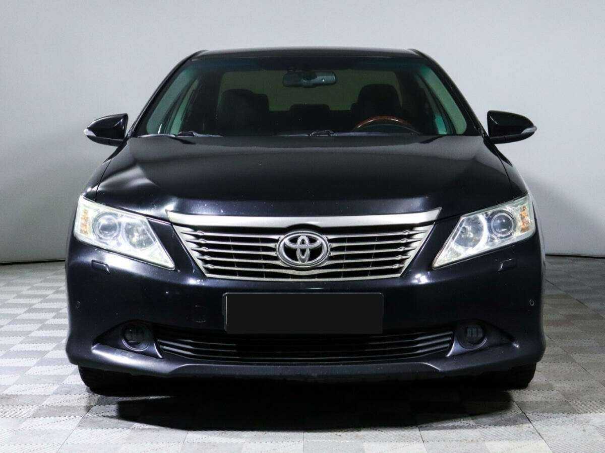 Купить Toyota Camry, 2012, 388 525 км.. Фото: #1
