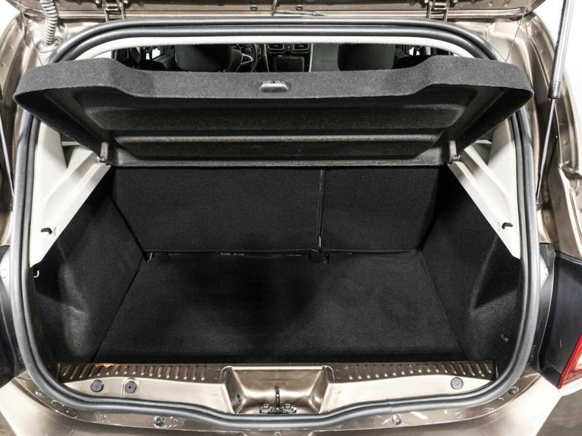 Купить Renault Sandero, 2019, 37 106 км.. Фото: #14