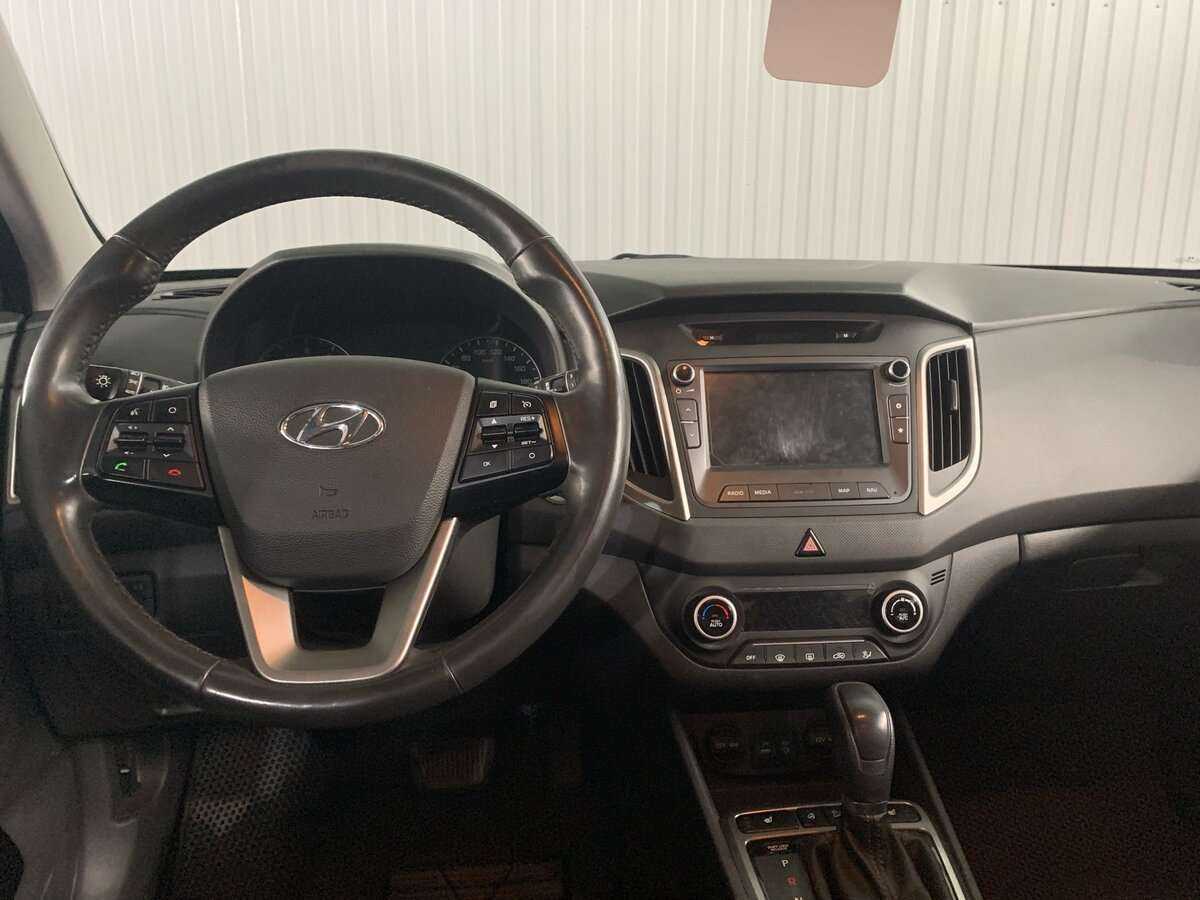 Купить Hyundai Creta, 2018, 74 425 км.. Фото: #9