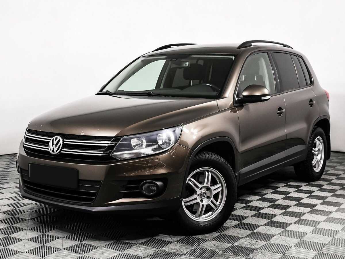 Купить Volkswagen Tiguan, 2014, 182 440 км.. Посмотреть фото