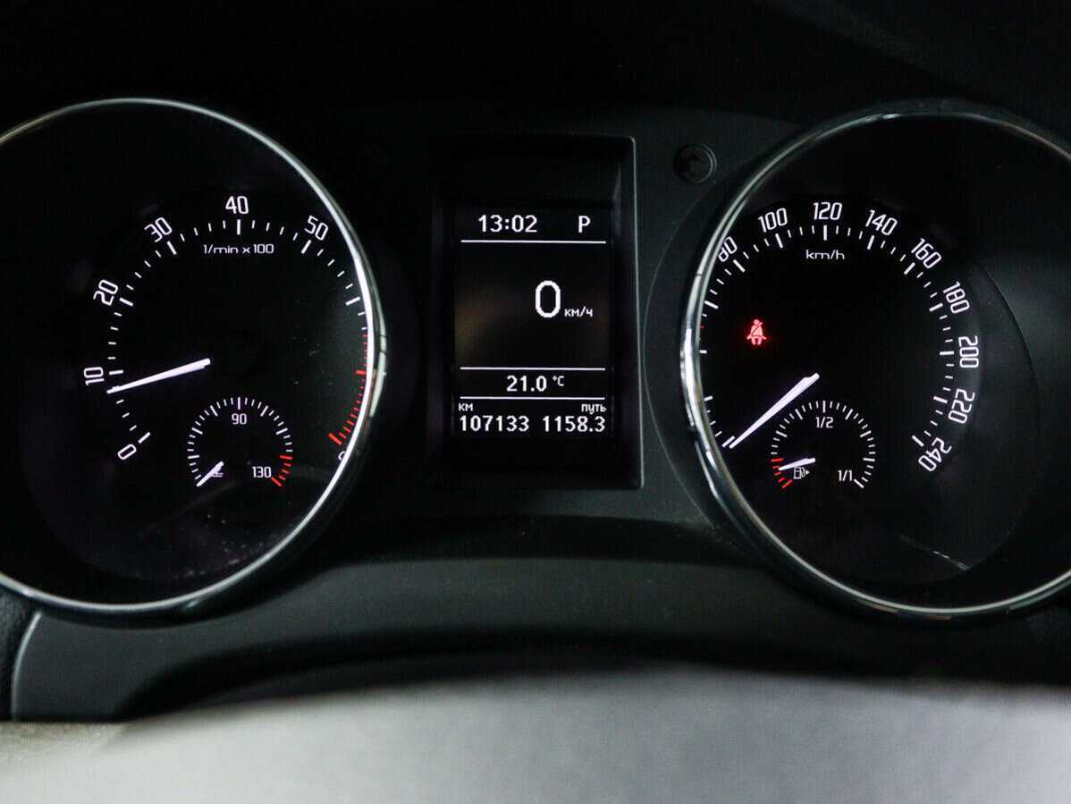 Купить Skoda Yeti, 2015, 107 094 км.. Фото: #8