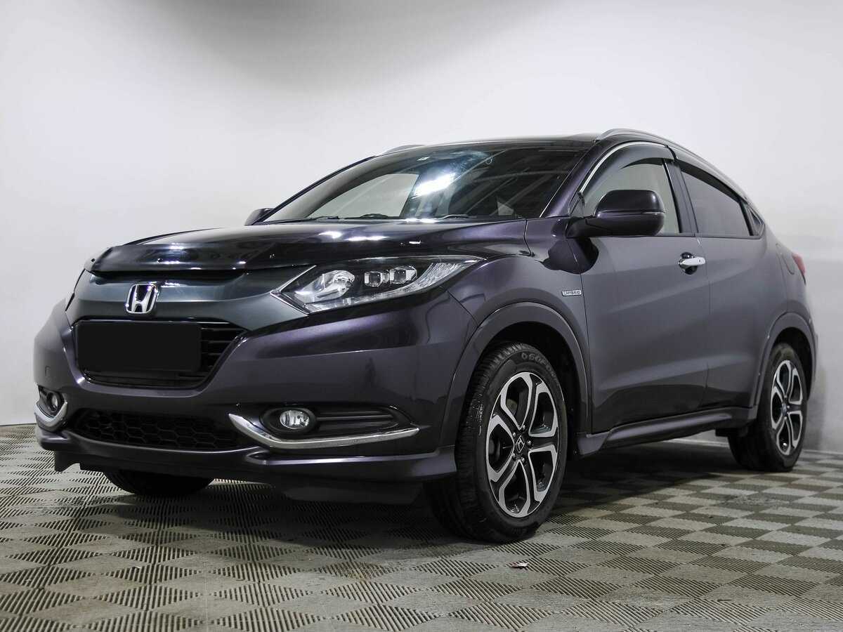 Купить Honda Vezel, 2014, 141 445 км.. Фото: #0