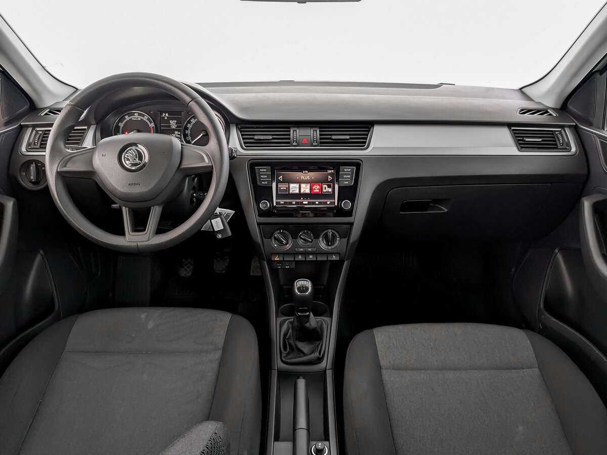 Купить Skoda Rapid, 2017, 117 370 км.. Фото: #11