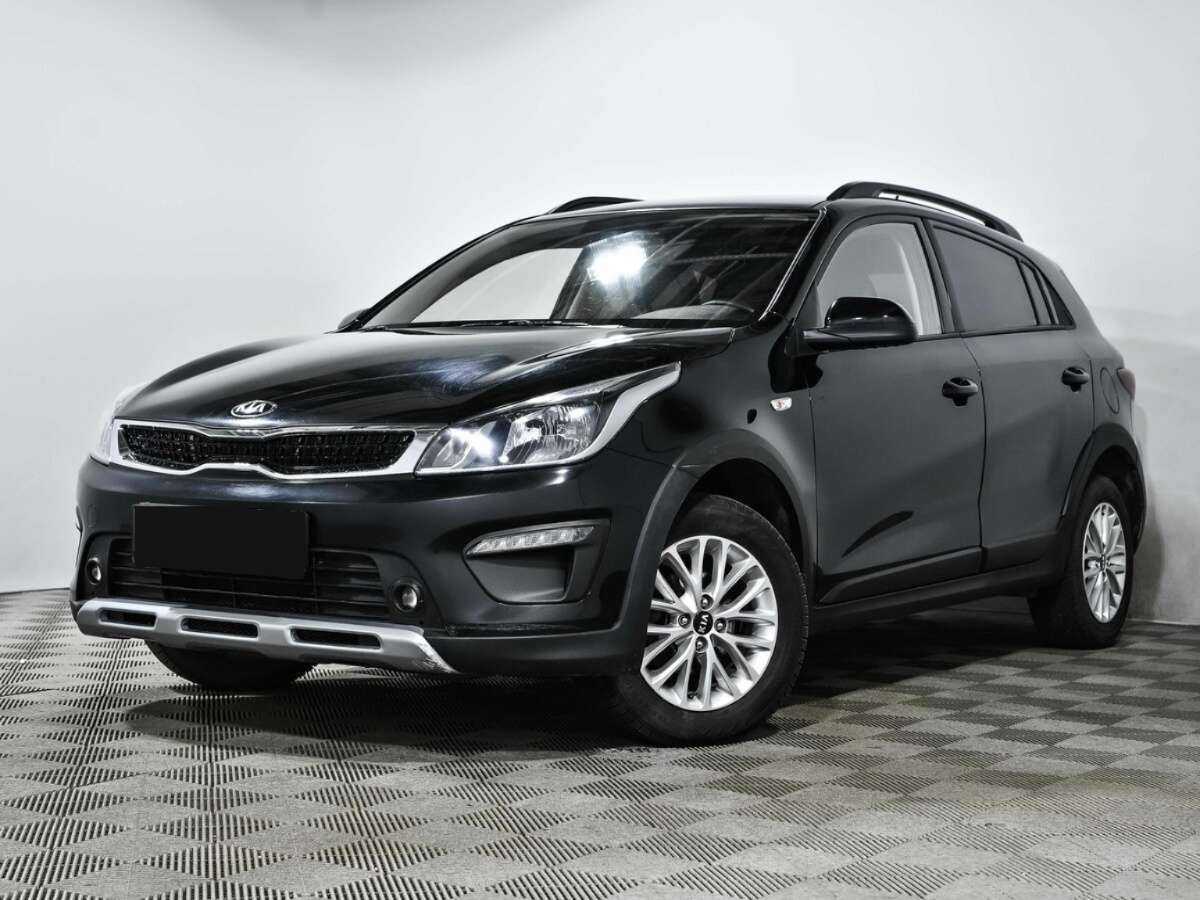 Купить Kia Rio, 2020, 58 573 км.. Посмотреть фото