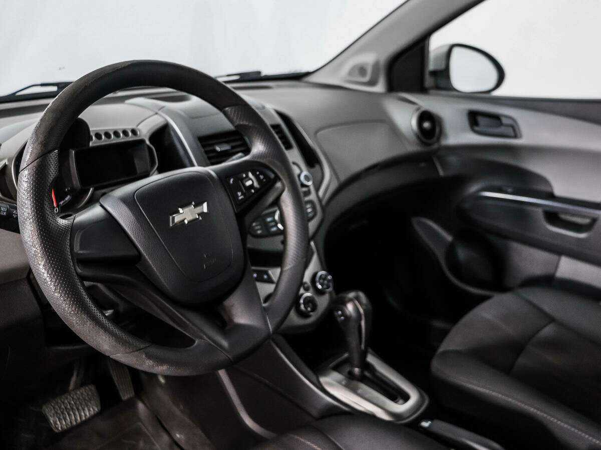 Купить Chevrolet Aveo, 2013, 175 959 км.. Фото: #8