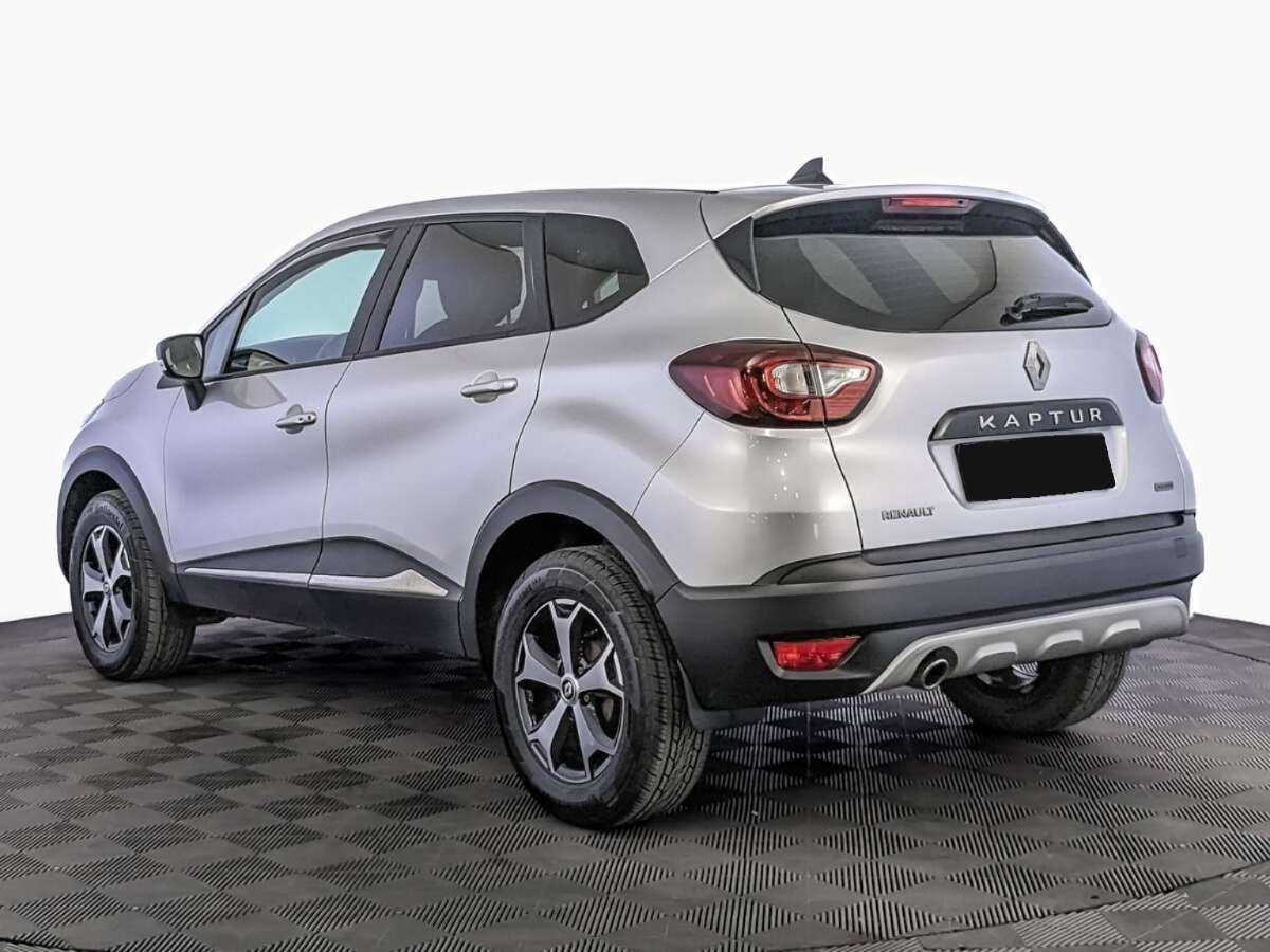 Купить Renault Kaptur, 2020, 71 278 км.. Фото: #6