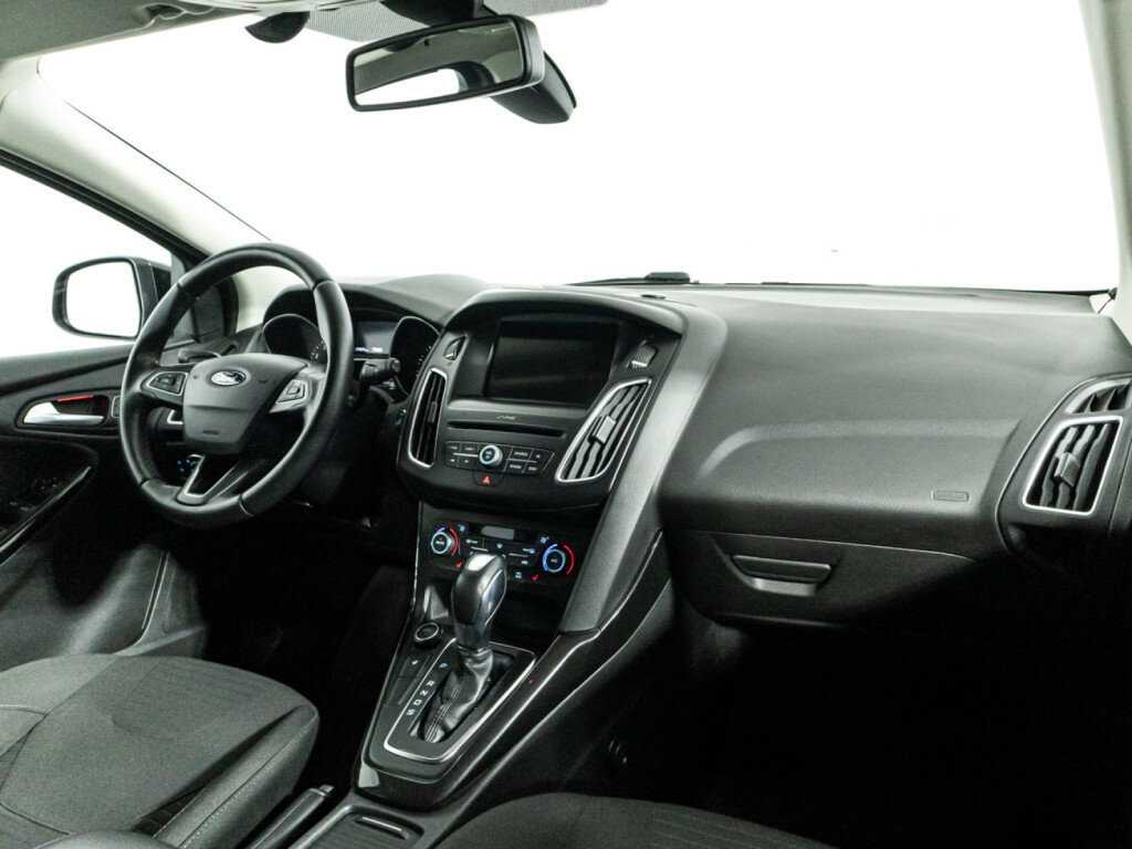 Купить Ford Focus, 2017, 74 000 км.. Фото: #8