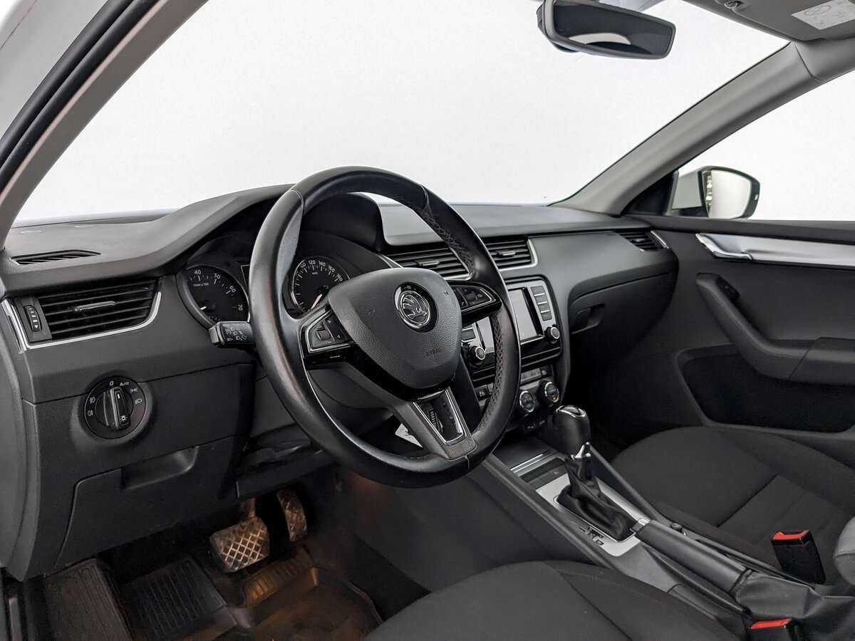 Купить Skoda Octavia, 2016, 141 725 км.. Фото: #12