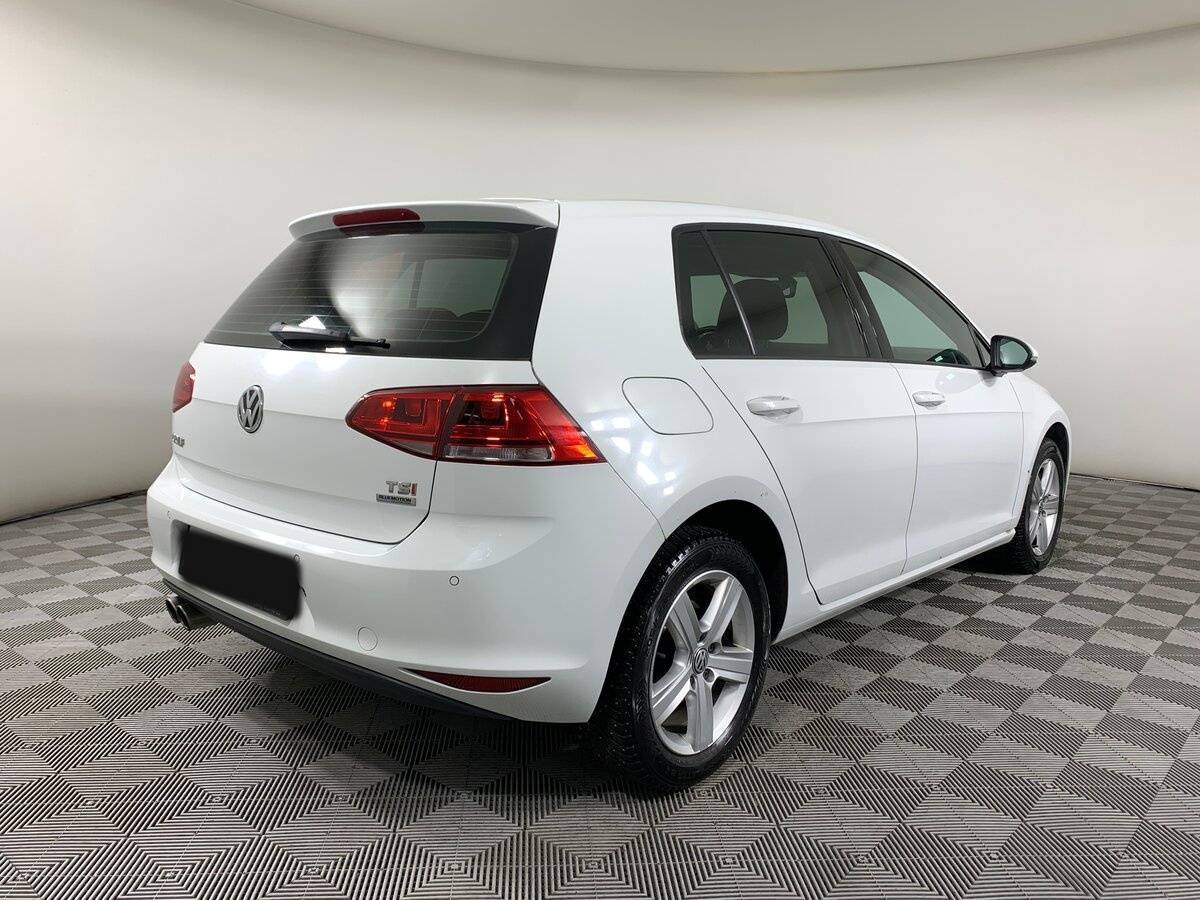 Купить Volkswagen Golf, 2013, 129 634 км.. Фото: #4