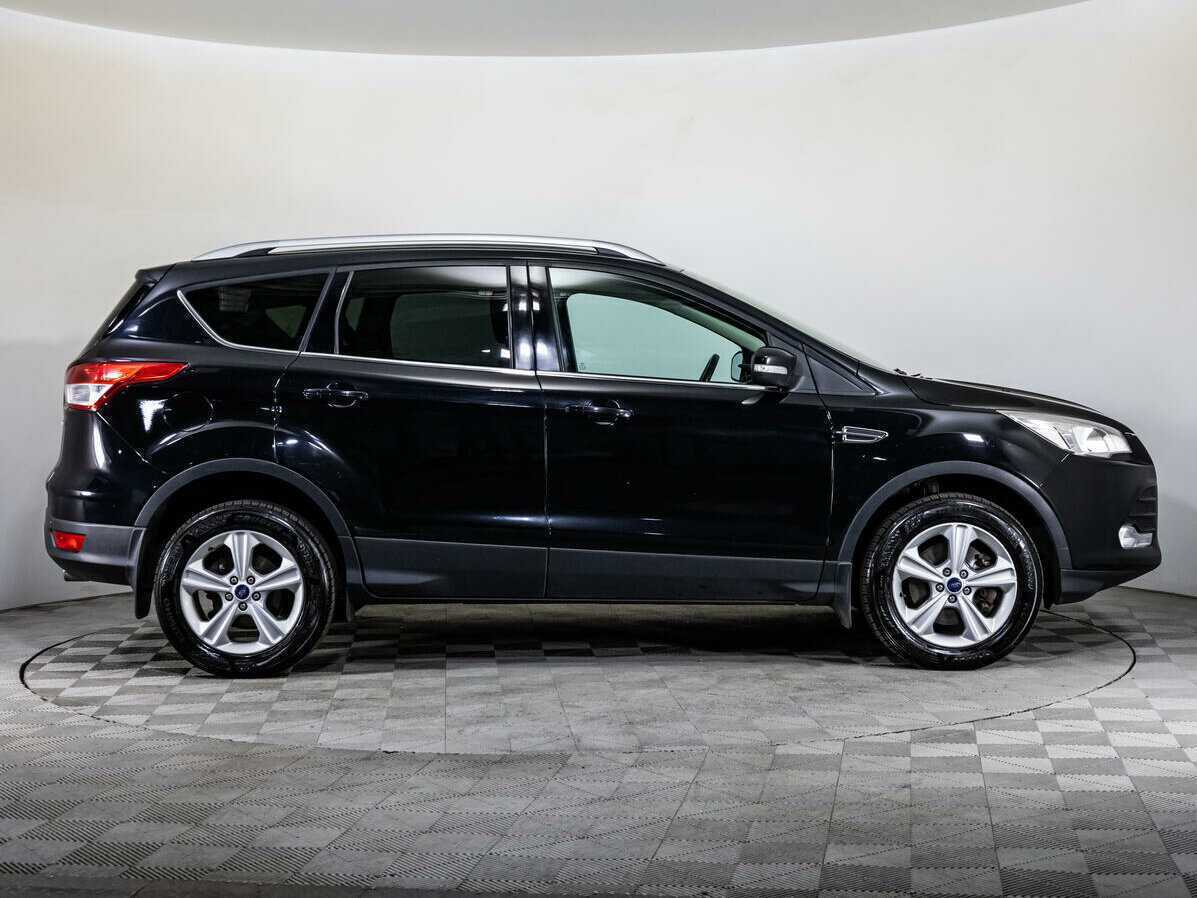 Купить Ford Kuga, 2014, 170 733 км.. Фото: #3