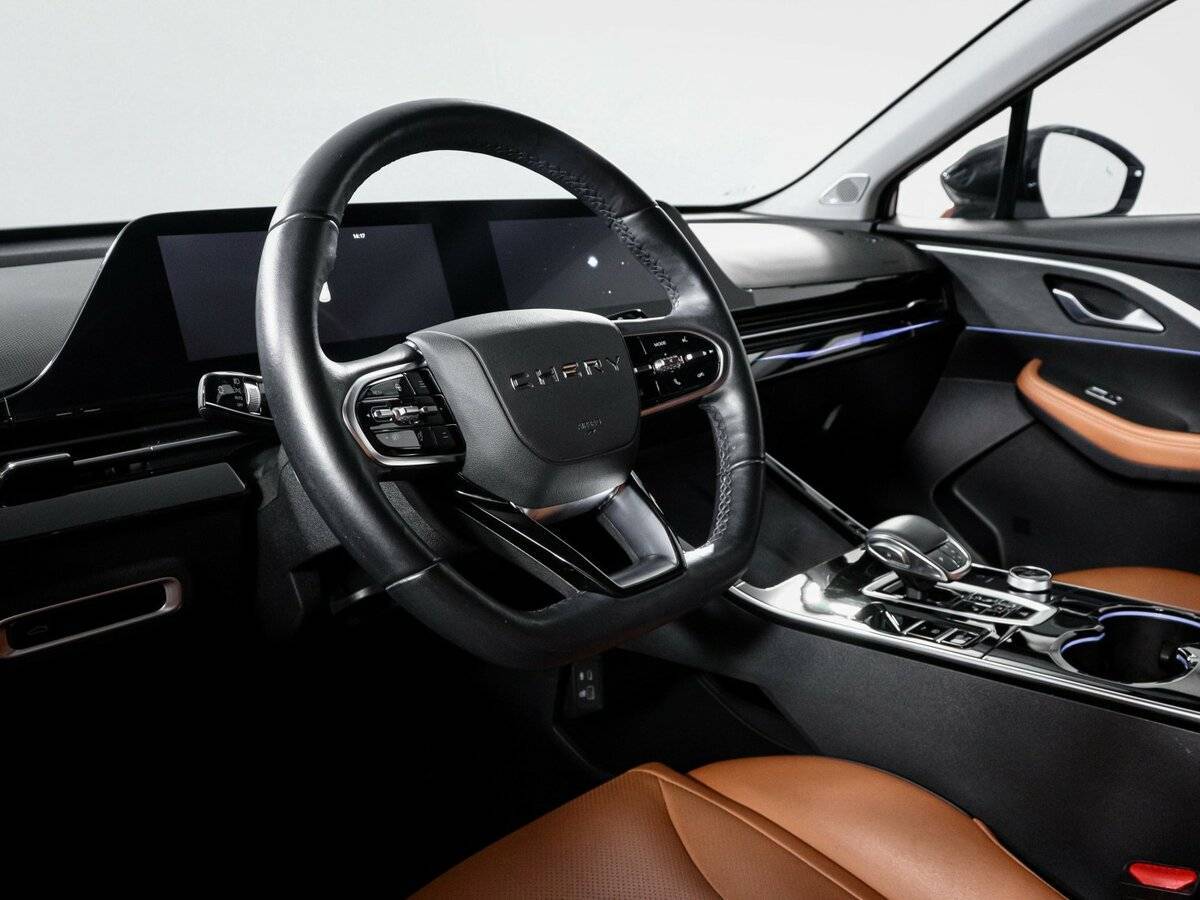 Купить OMODA C5, 2023, 24 484 км.. Фото: #13