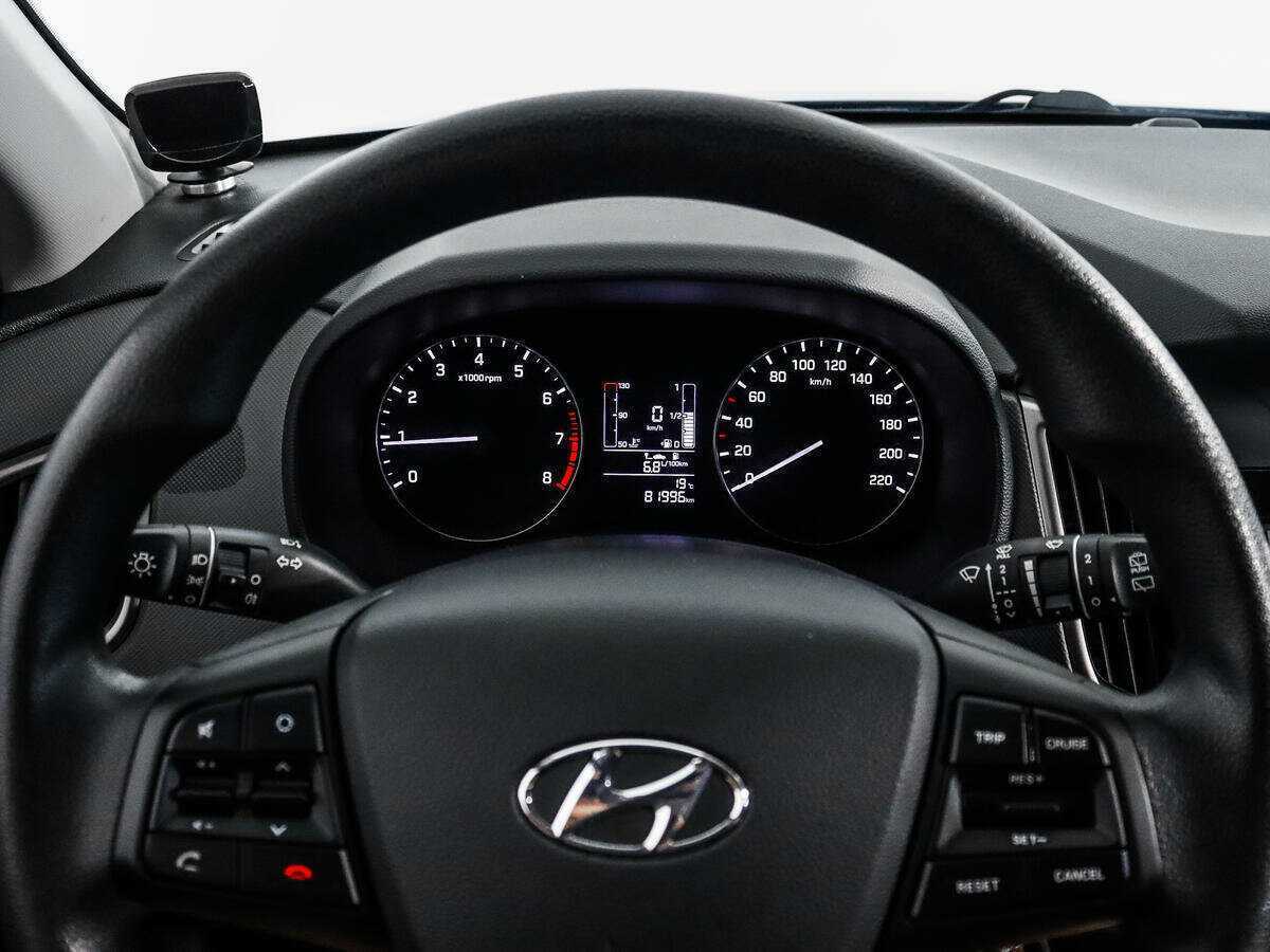 Купить Hyundai Creta, 2019, 81 996 км.. Фото: #14