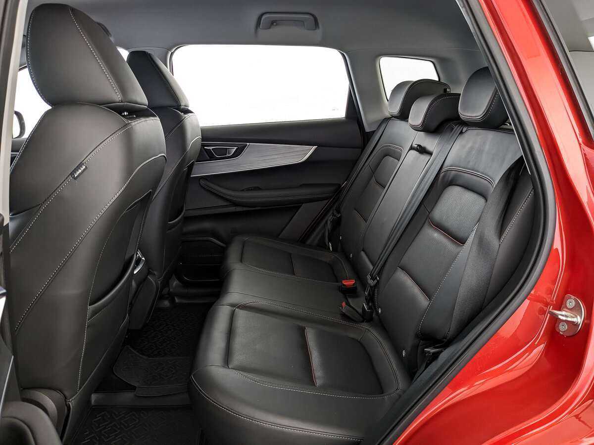 Купить Chery Tiggo 7 Pro, 2021, 46 154 км.. Фото: #9