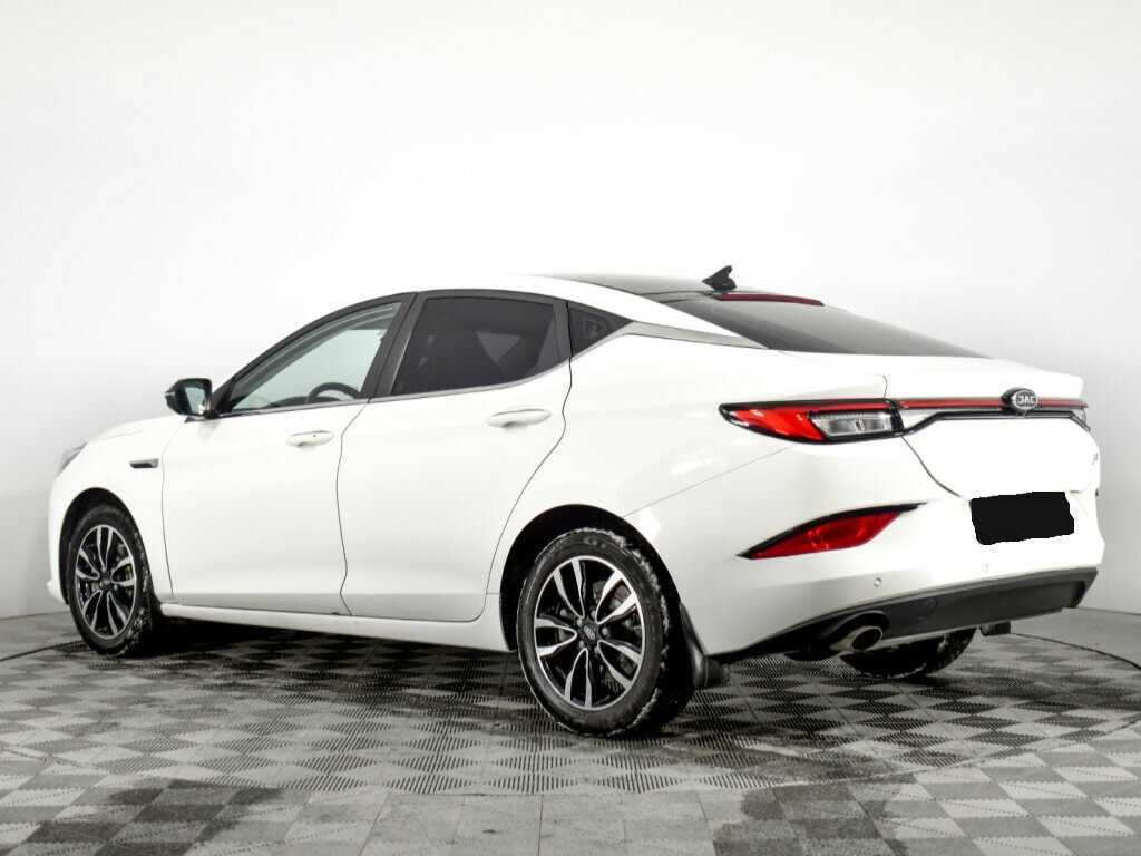Купить JAC J7, 2021, 95 393 км.. Фото: #6