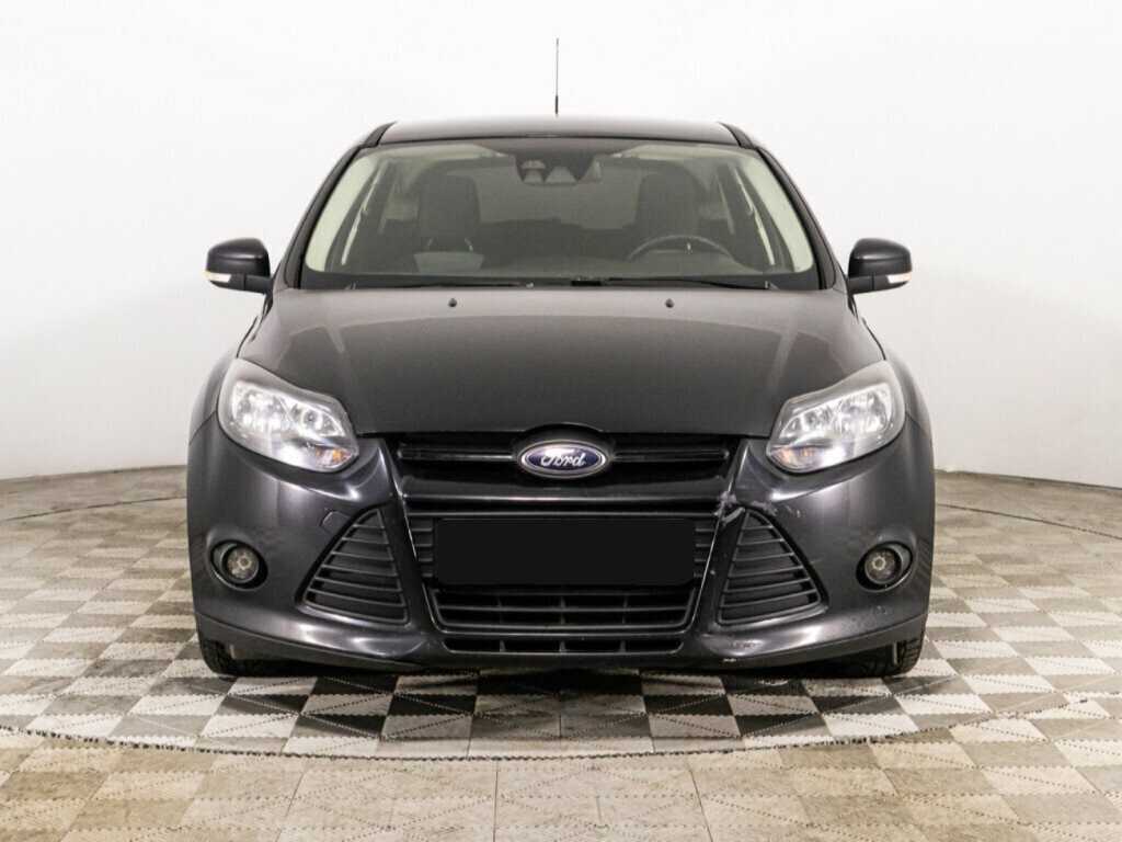 Купить Ford Focus, 2014, 218 589 км.. Фото: #1