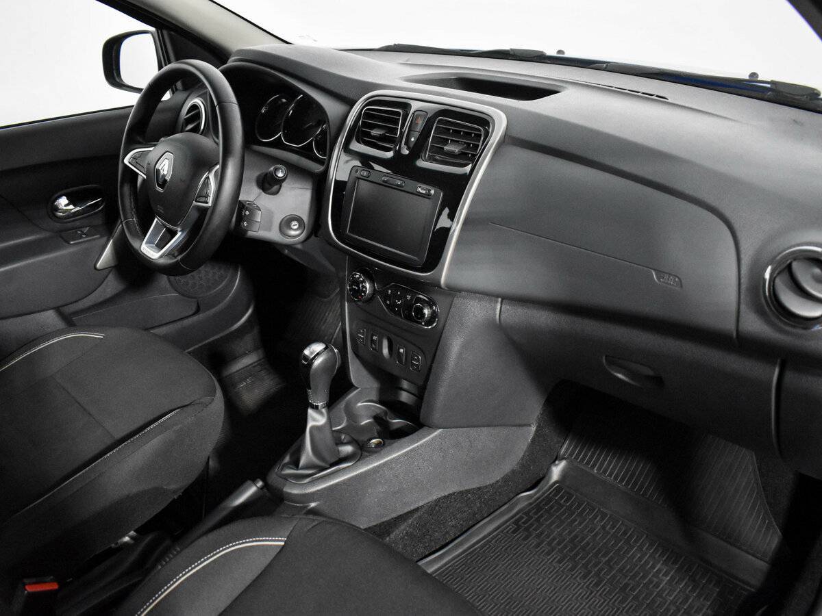 Купить Renault Logan, 2019, 188 858 км.. Фото: #11