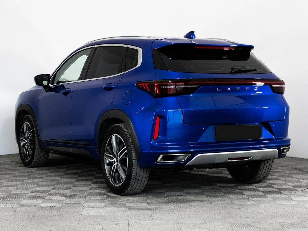 Купить EXEED LX, 2022, 81 493 км.. Фото: #6