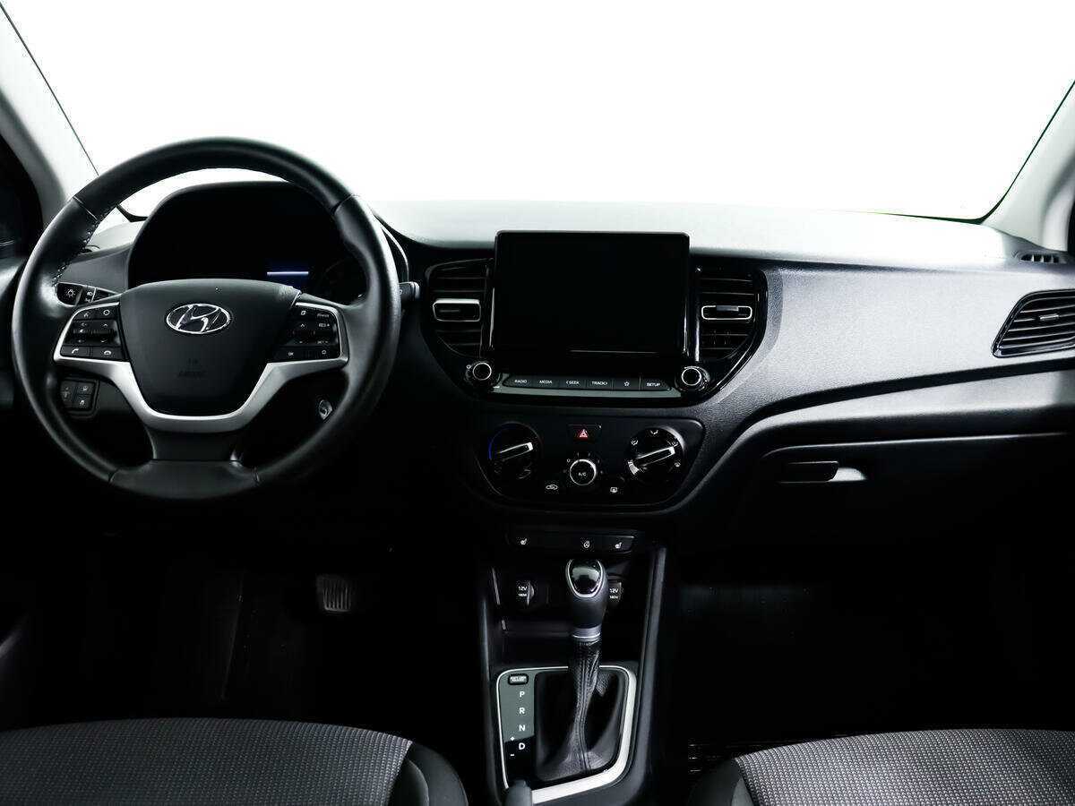 Купить Hyundai Solaris, 2020, 79 846 км.. Фото: #10
