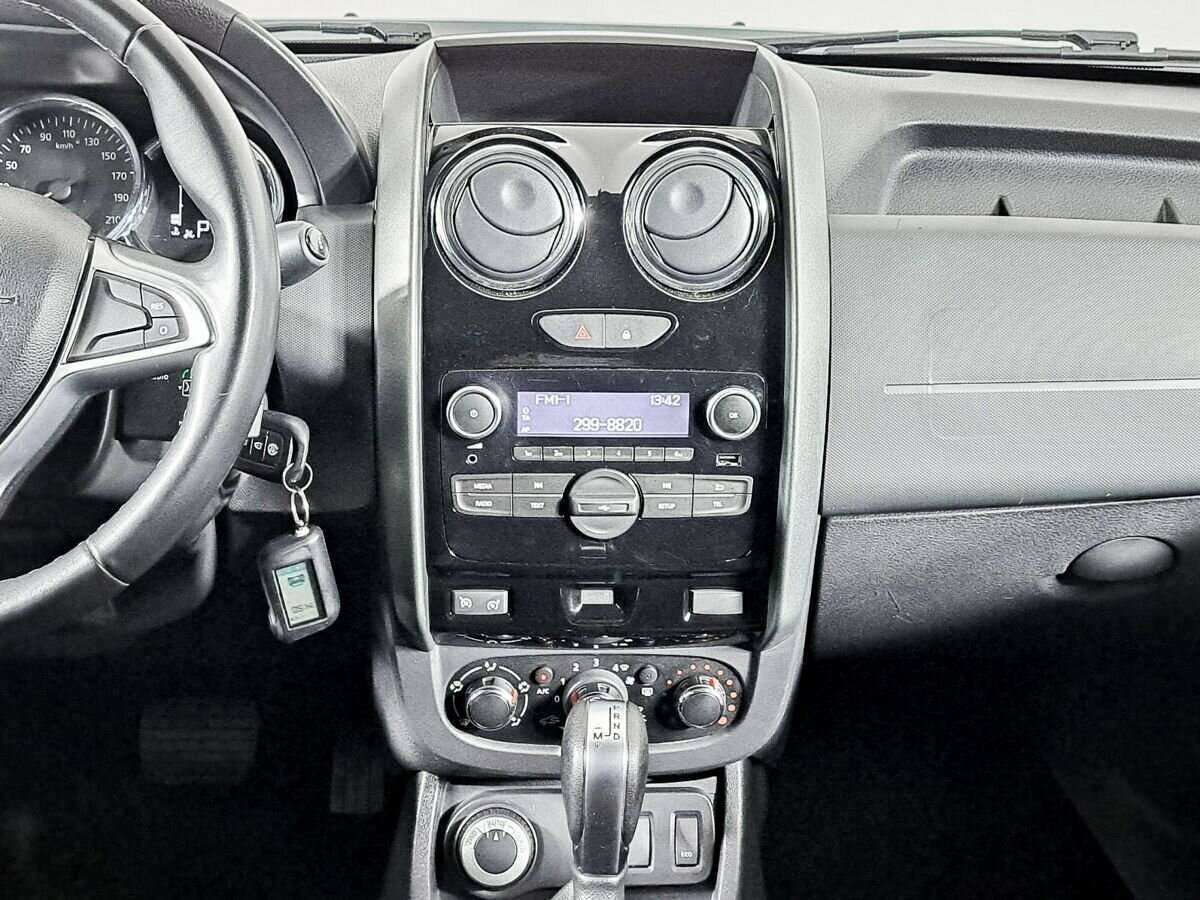 Купить Renault Duster, 2019, 83 500 км.. Фото: #10