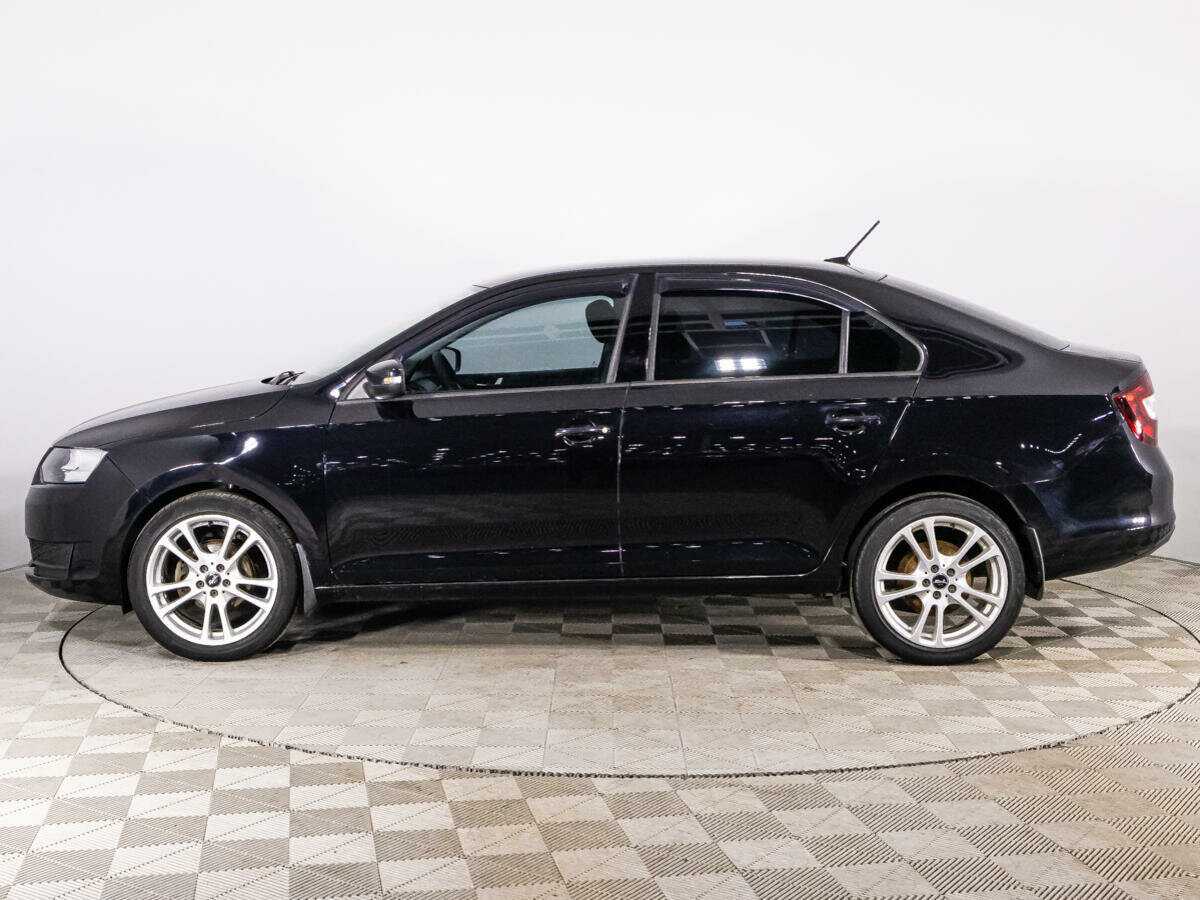 Купить Skoda Rapid, 2018, 45 559 км.. Фото: #7