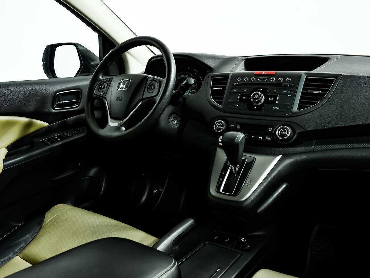 Купить Honda CR-V, 2014, 153 086 км.. Фото: #8