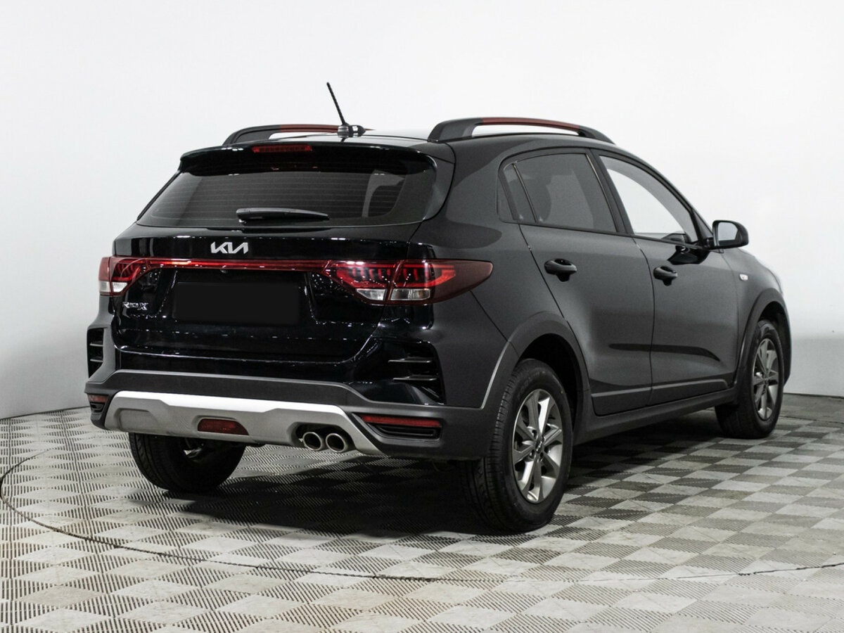 Купить Kia Rio, 2021, 90 909 км.. Фото: #4