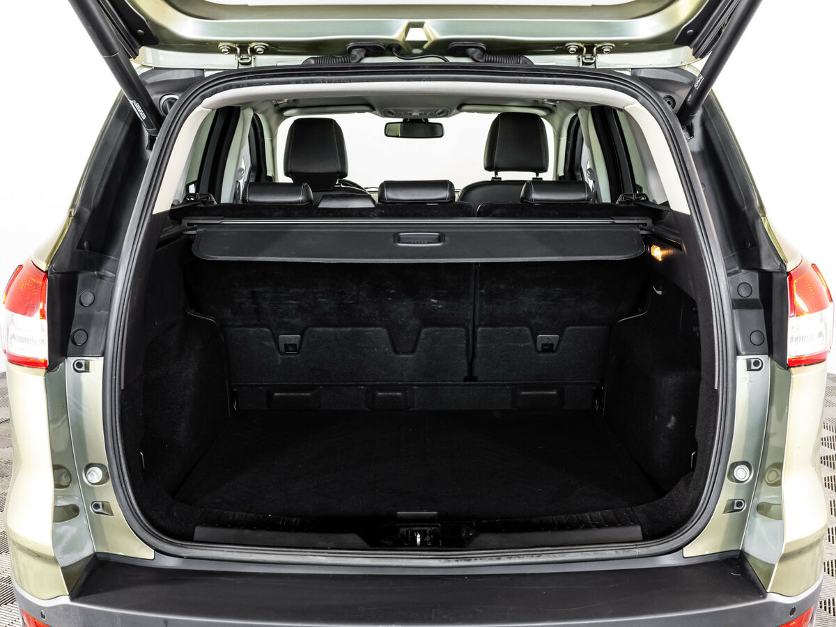 Купить Ford Kuga, 2013, 191 370 км.. Фото: #21