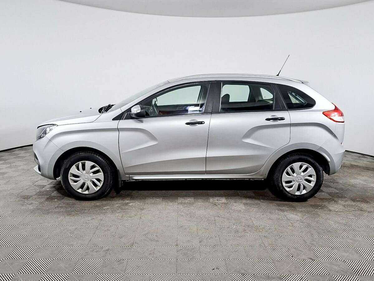 Купить Lada (ВАЗ) XRAY, 2021, 50 100 км.. Фото: #7