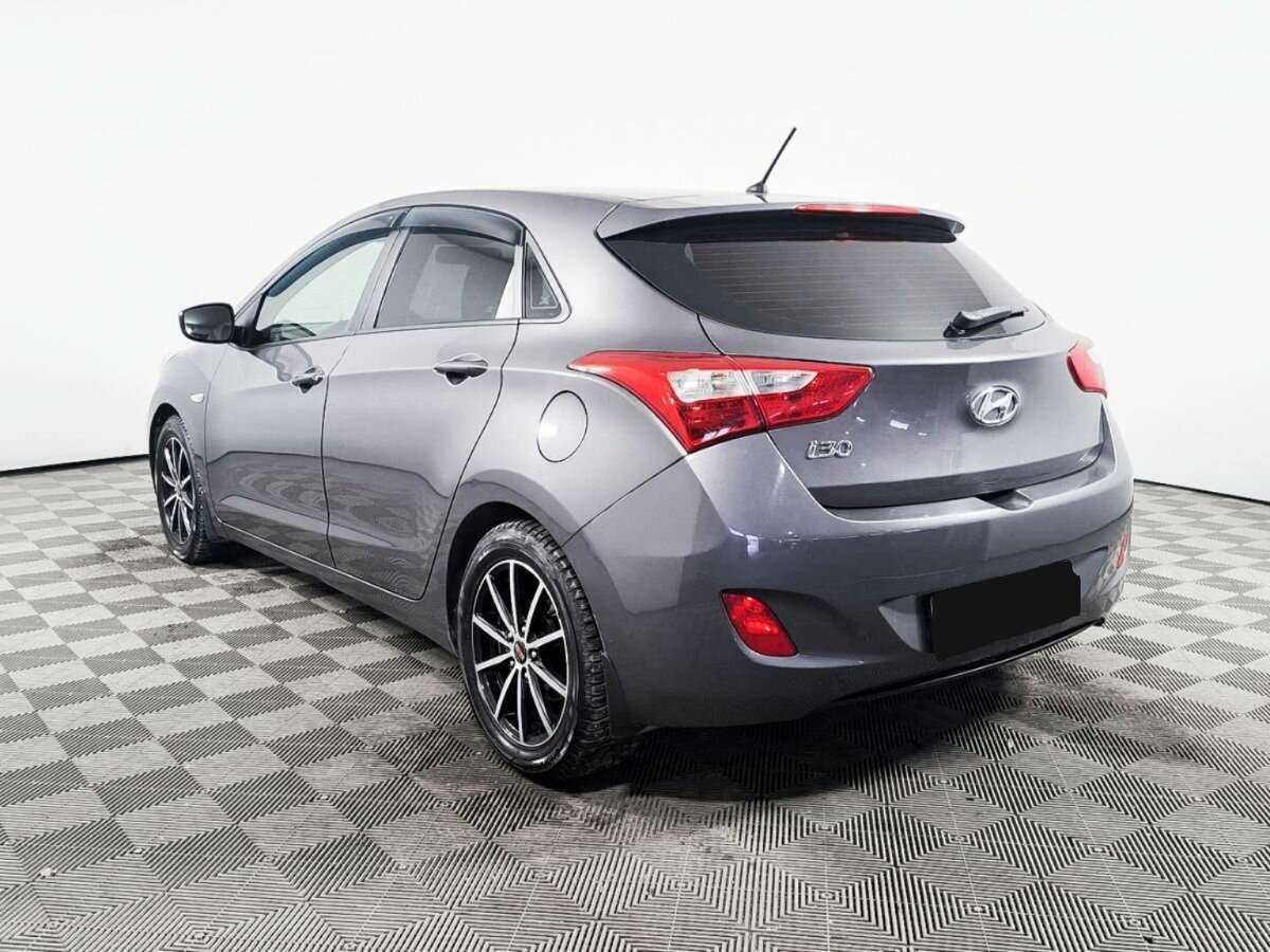 Купить Hyundai i30, 2016, 109 410 км.. Фото: #5