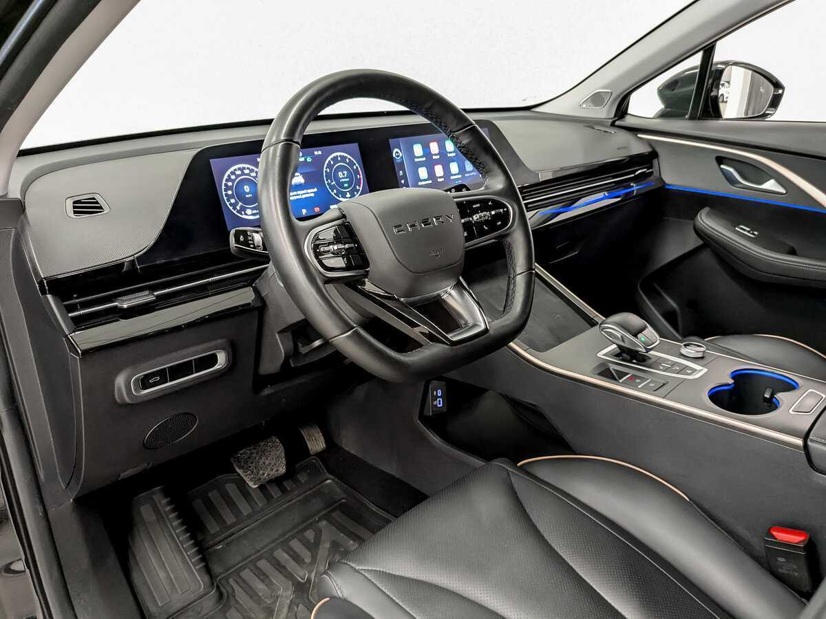 Купить OMODA C5, 2023, 90 154 км.. Фото: #14