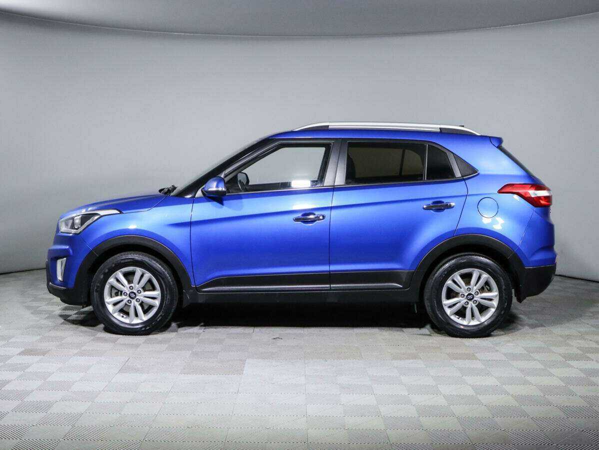 Купить Hyundai Creta, 2018, 95 471 км.. Фото: #7