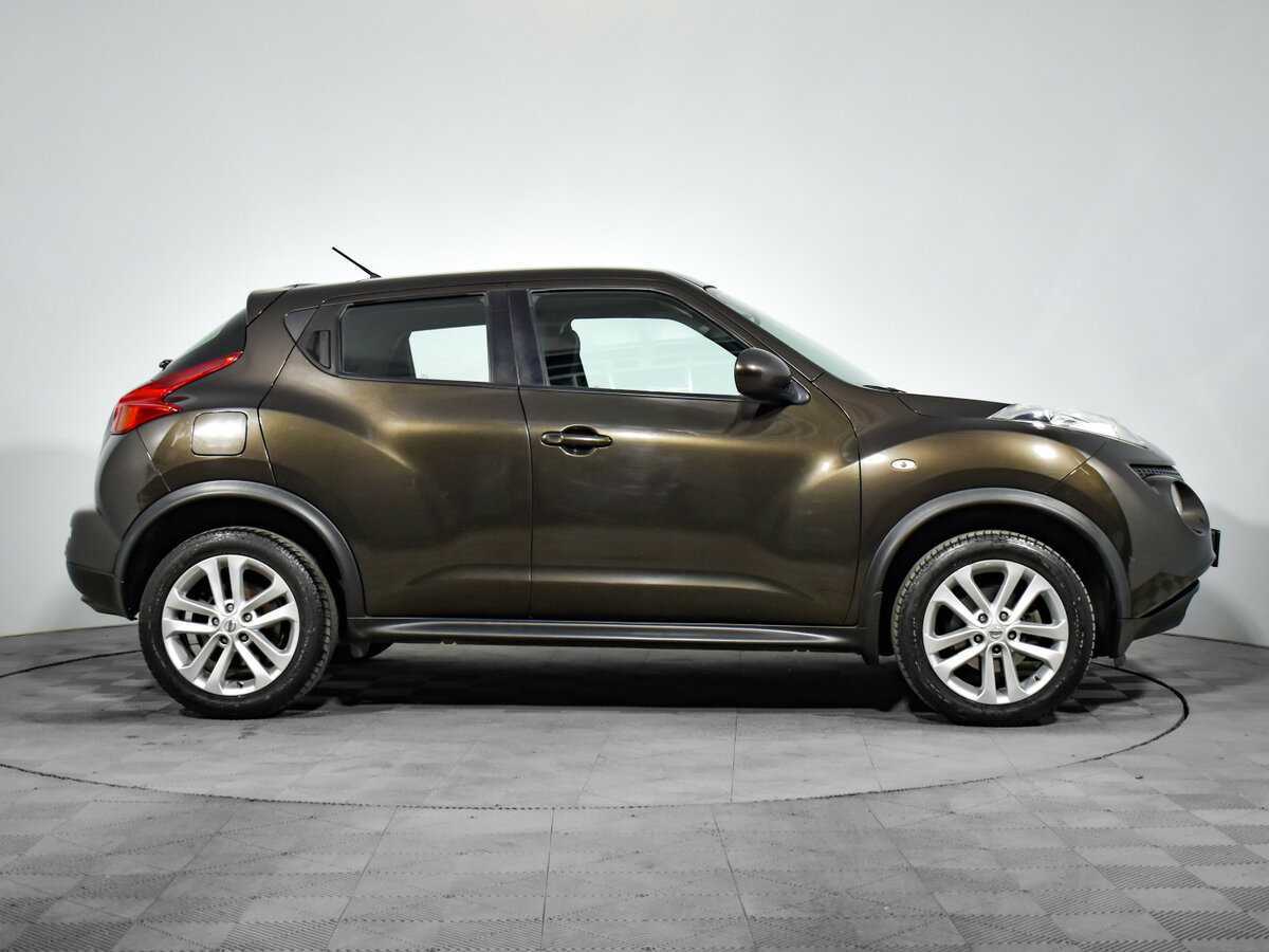 Купить Nissan Juke, 2013, 80 897 км.. Фото: #3
