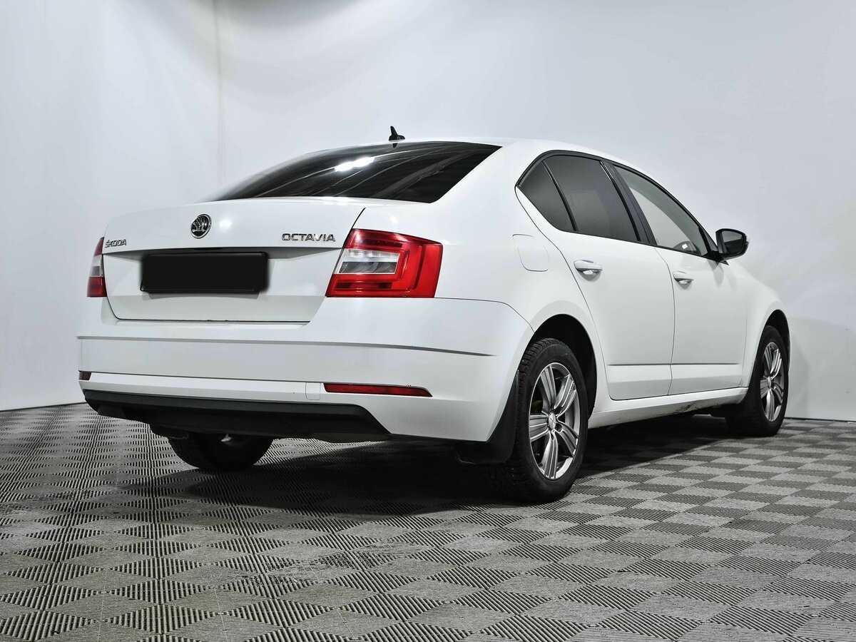 Купить Skoda Octavia, 2018, 188 741 км.. Фото: #2