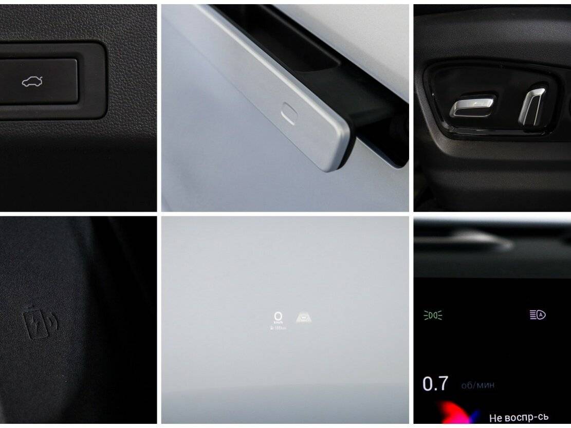 Купить Jaecoo J7, 2023, 35 431 км.. Фото: #19