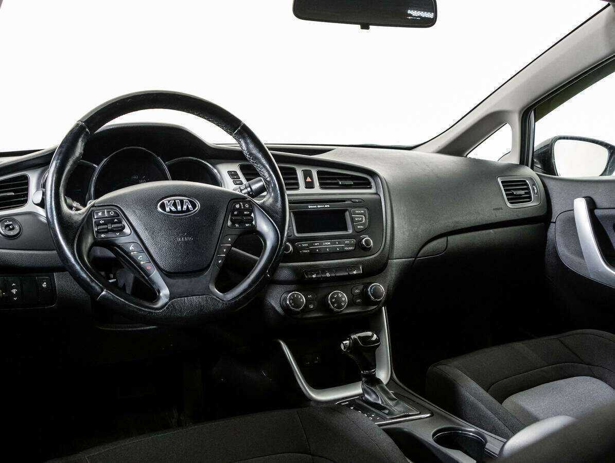 Купить Kia Ceed, 2014, 103 868 км.. Фото: #10