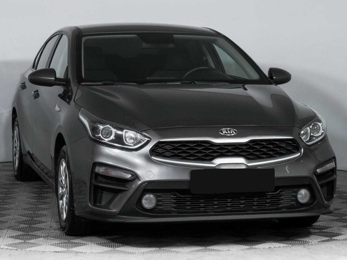 Купить Kia Cerato, 2019, 70 968 км.. Фото: #2