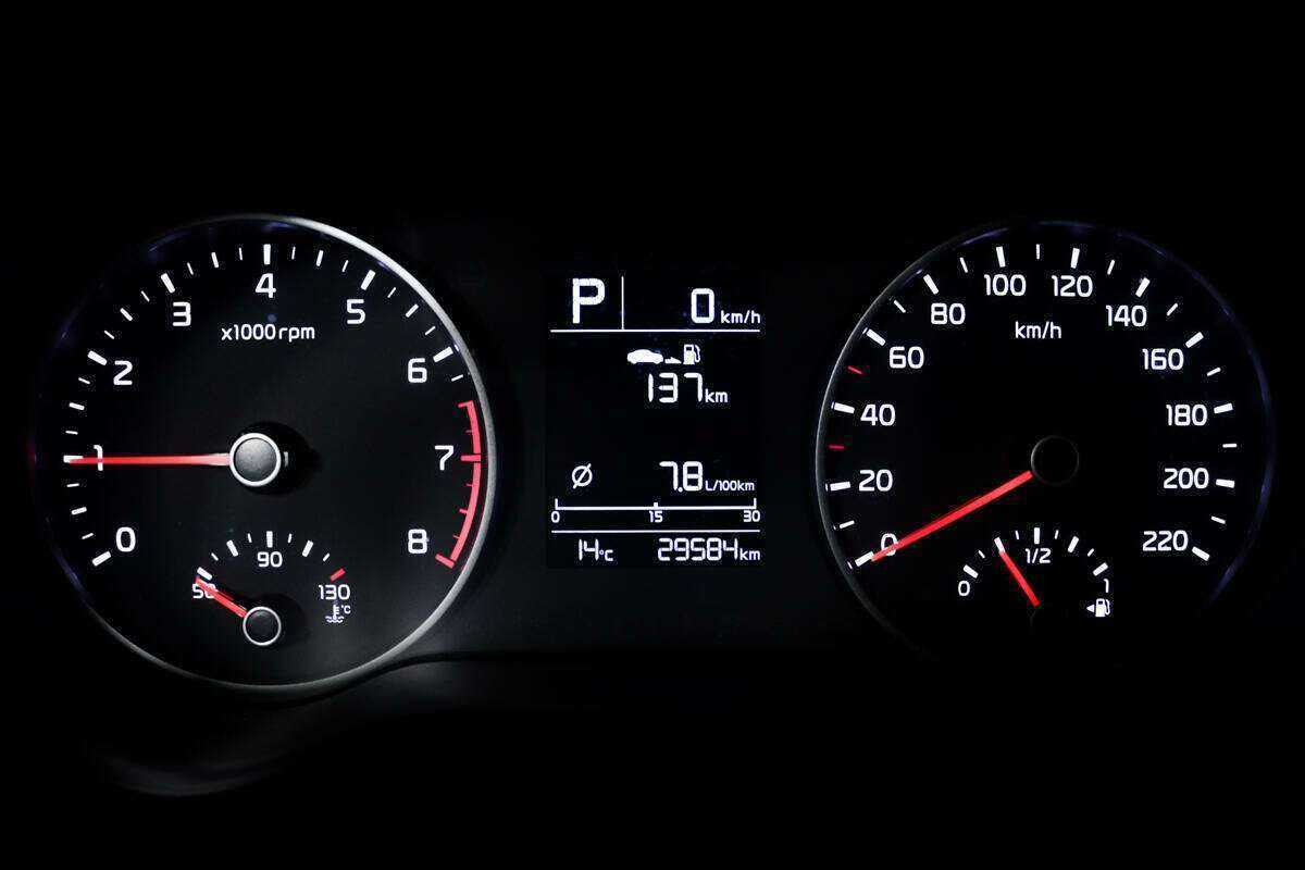 Купить Kia Rio, 2018, 29 581 км.. Фото: #9