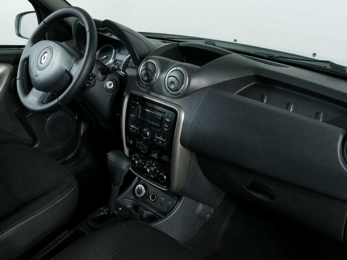 Купить Renault Duster, 2014, 151 694 км.. Фото: #8