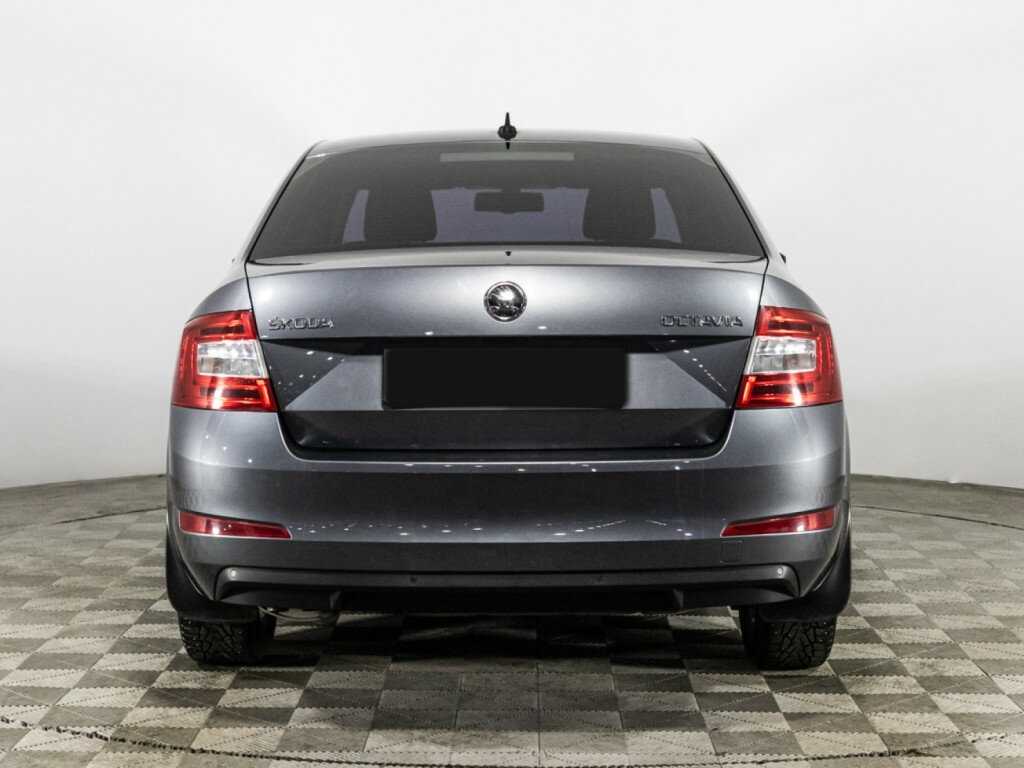 Купить Skoda Octavia, 2015, 76 992 км.. Фото: #5