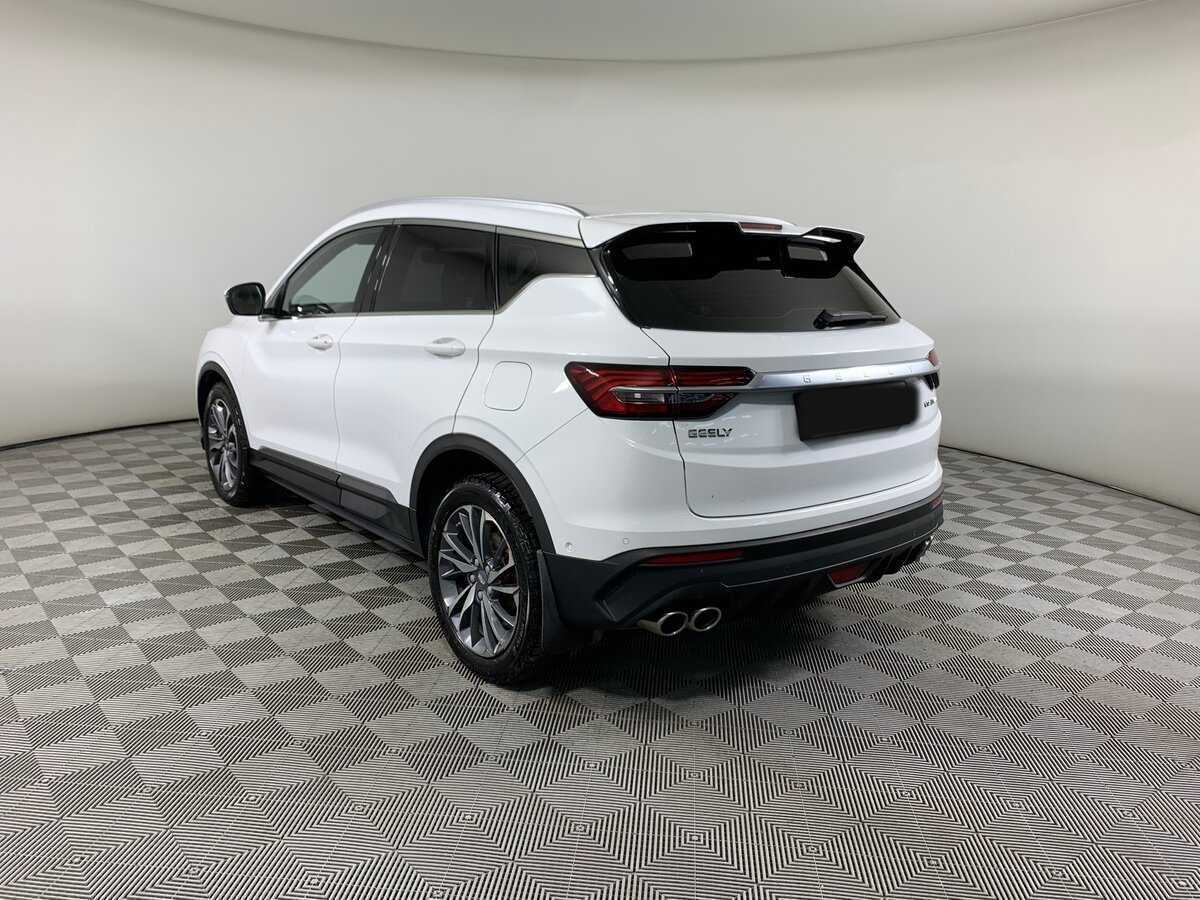 Купить Geely Coolray, 2020, 66 652 км.. Фото: #6