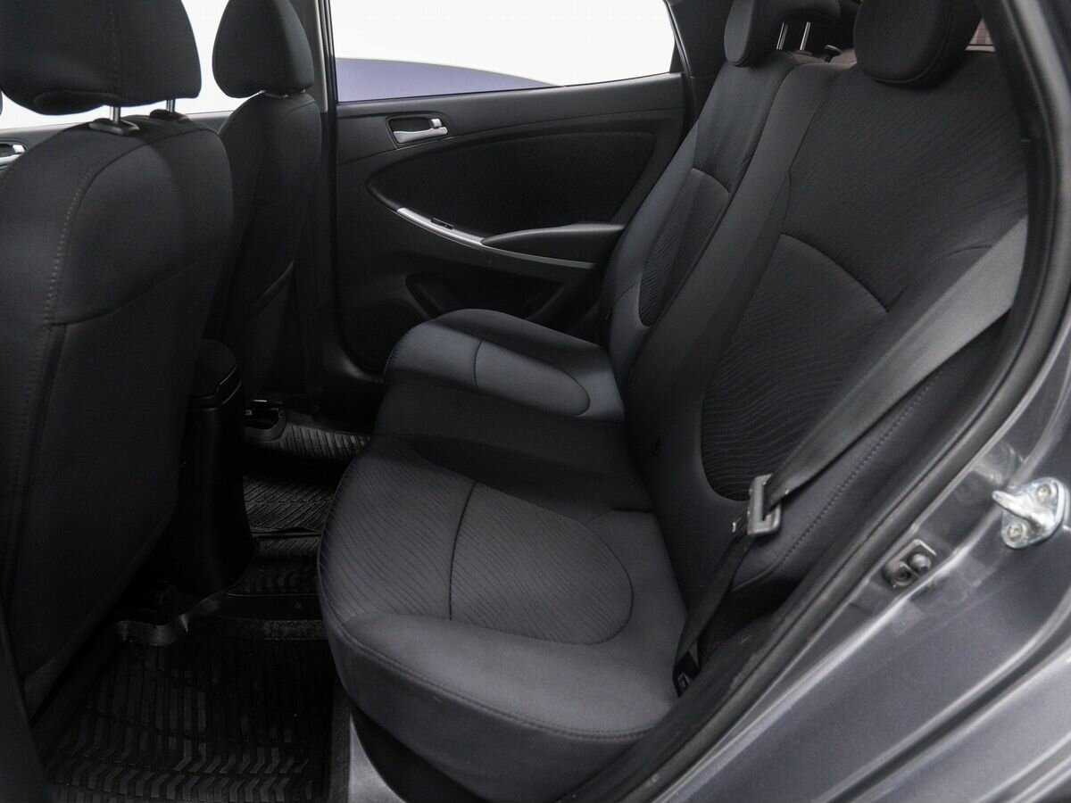 Купить Hyundai Solaris, 2016, 49 593 км.. Фото: #12