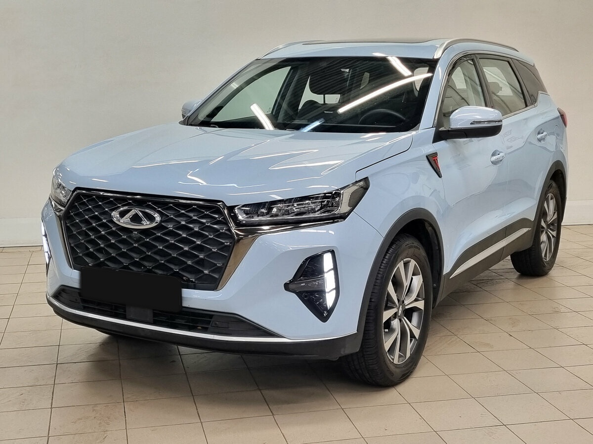 Купить Chery Tiggo 7 Pro, 2022, 31 559 км.. Посмотреть фото