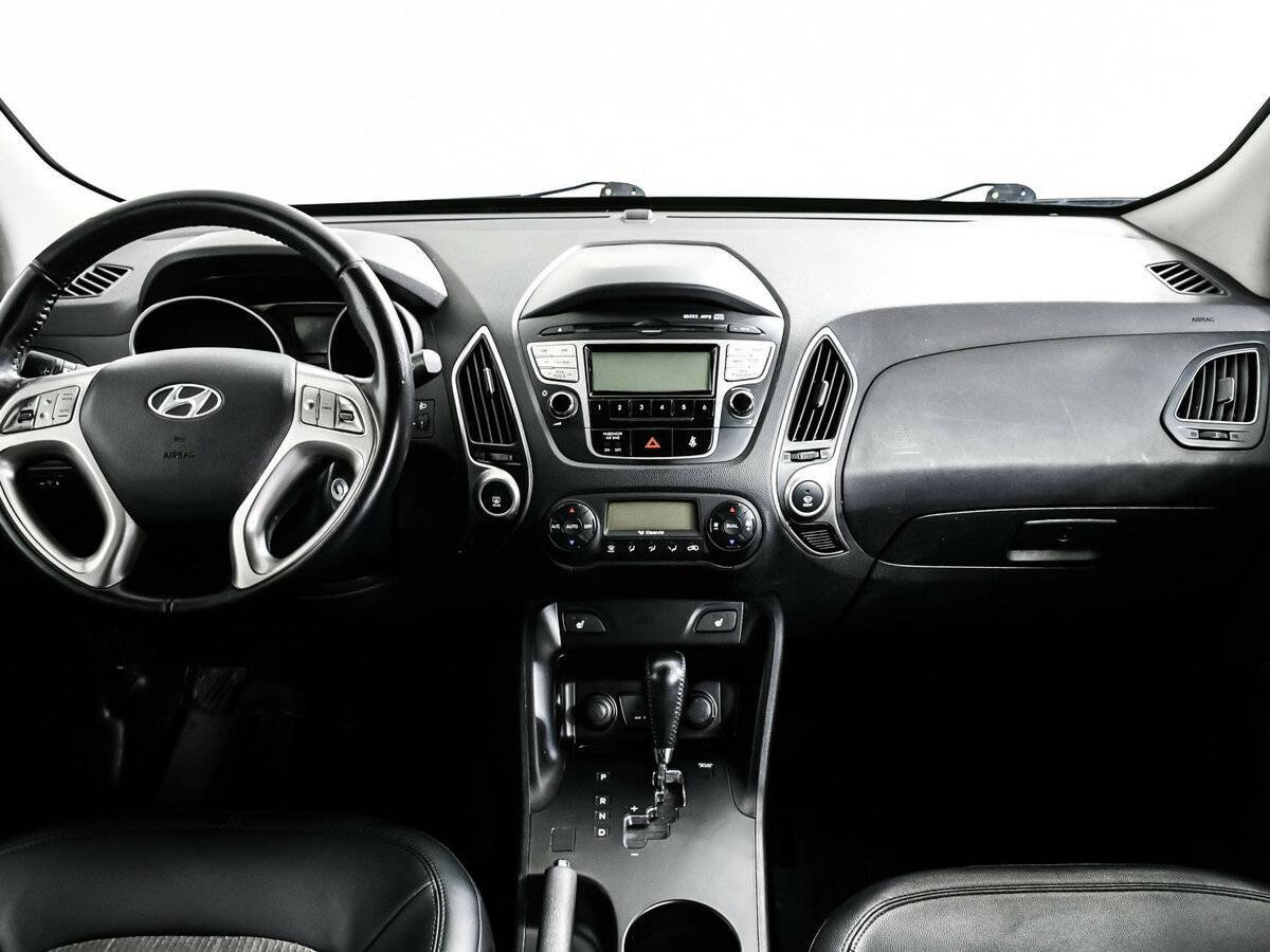 Купить Hyundai ix35, 2012, 125 638 км.. Фото: #10