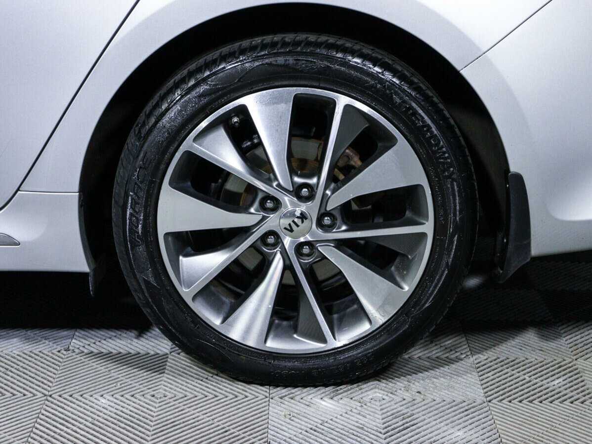 Купить Kia Optima, 2018, 100 537 км.. Фото: #14