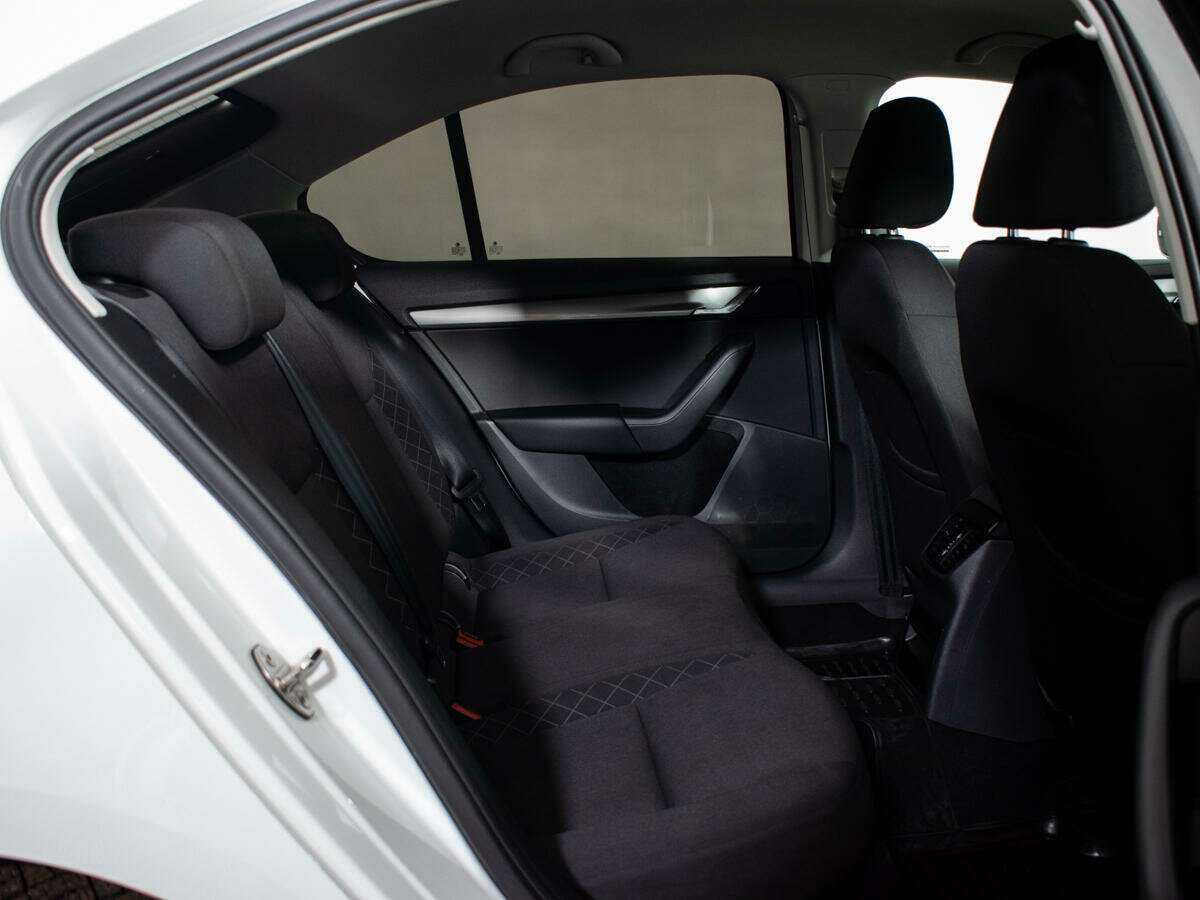 Купить Skoda Octavia, 2020, 25 550 км.. Фото: #7